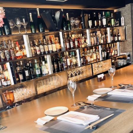 7席ございます。