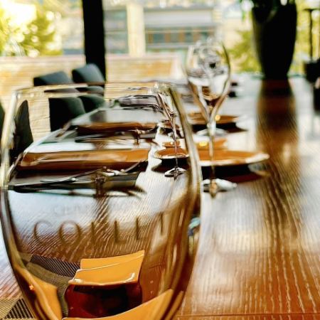 貸し切りのご予約も承っております。お気軽にお問い合わせください。