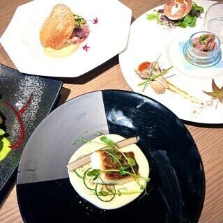 <人気No.1>ランチコース