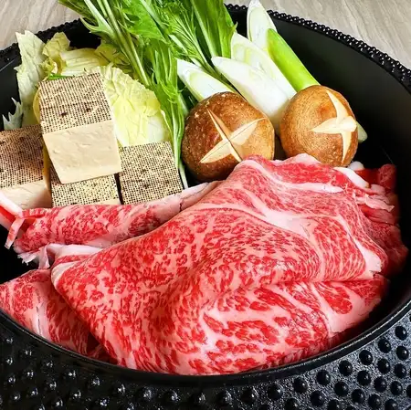 A5ランク 和牛すき焼きセット (250g)