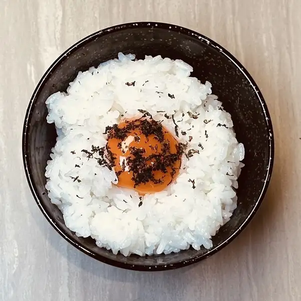 トリュフたまごかけご飯