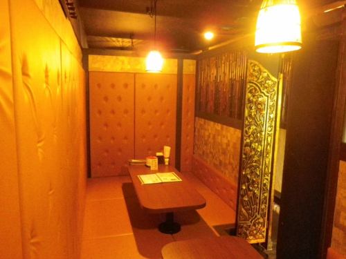 パーティールームあります