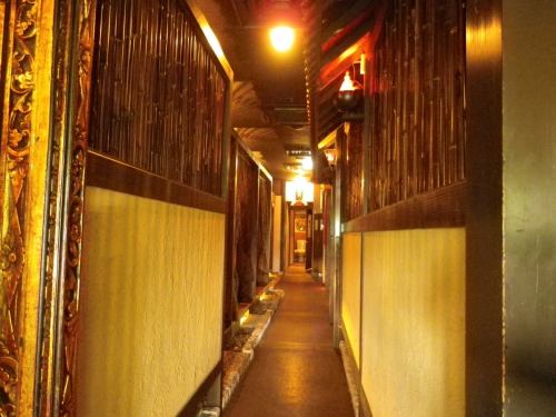 幻想的な雰囲気がいい