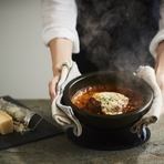 お料理に使用するお料理は厳選した食材を使用しています