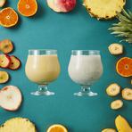 ミックスジュース&バナナジュース 