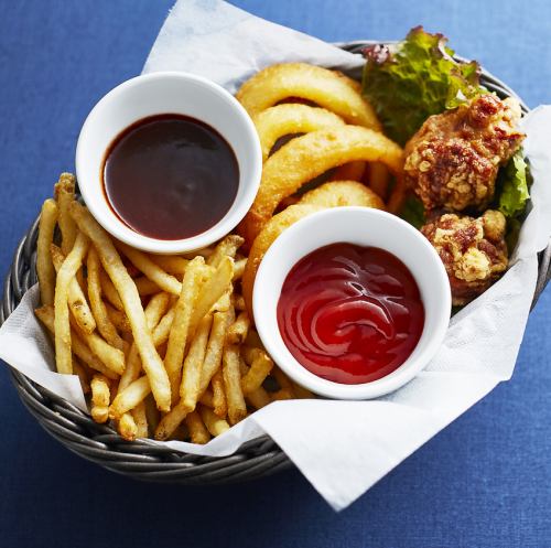 フライバスケット