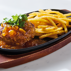 和風おろしハンバーグ