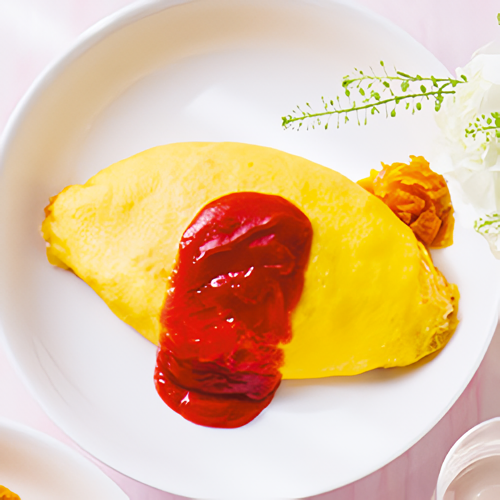 レギュラーオムライス