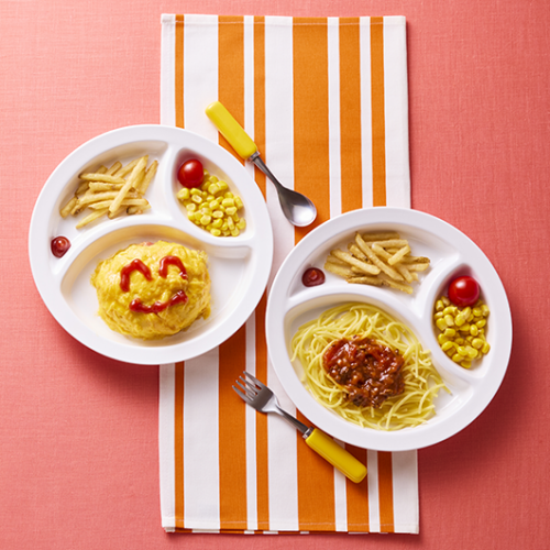 ◆お得なキッズプレート♪