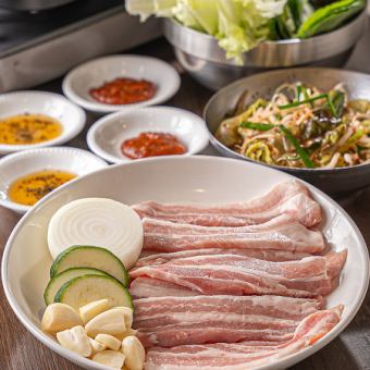 お料理のみおまかせコース♪　3500円(税込)～　金額に応じてコース予約承ります！