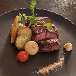 国産牛のやわらか牛ヒレステーキ