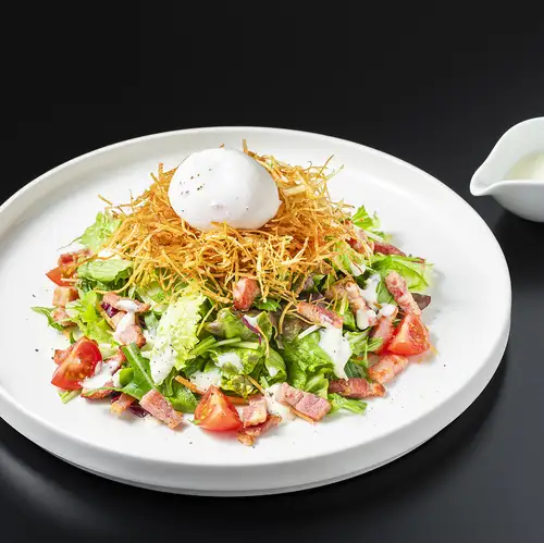 お酒に合う肉・野菜を中心としたお料理が豊富♪