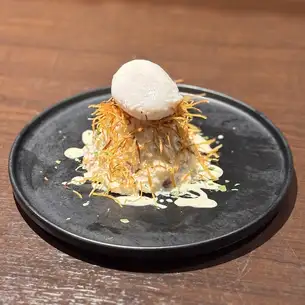 Potato salad (without cheese)