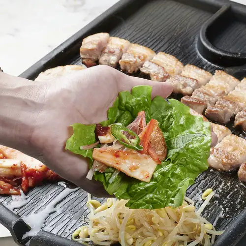 韓国本場の味を再現♪