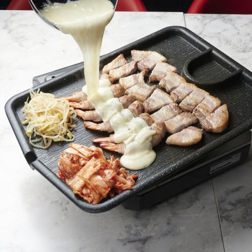 ◇山形産三元豚バラと肩ロース使用!