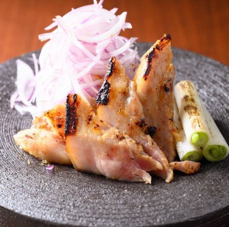 留寿都ポーク山椒焼き