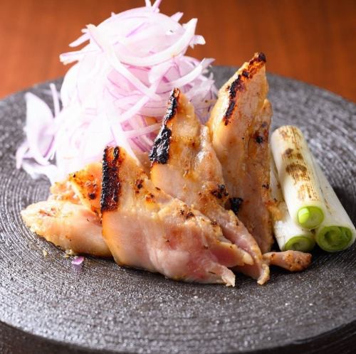 留寿都ポーク山椒焼き