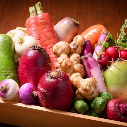 伝統ある日本料理をベースに、新時代の料理を