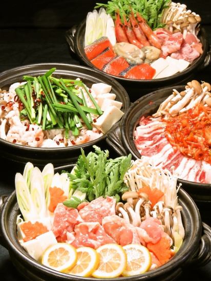 寛ぎの個室はお座敷で。ゆるりと楽しむ夜座和の飲み会。
