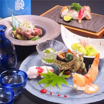 【2時間飲み放題付き】全6品6000円(税込)コース