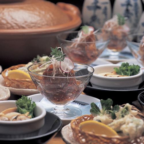 飲み放題付コース6000円~