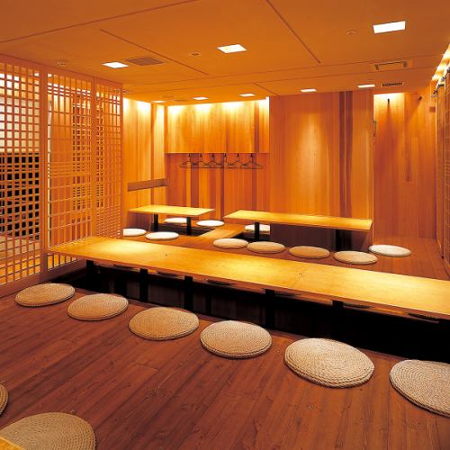 2名~使える掘りごたつ