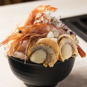 Seafood ~Extreme~ Monja