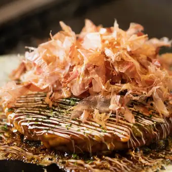 Pork tempura