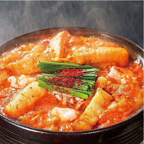 【オススメ！】名物「赤から鍋」から〆まで楽しめる2時間食べ放題コース！税込4,070円！