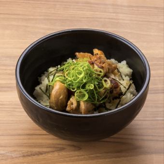 焼き鳥丼