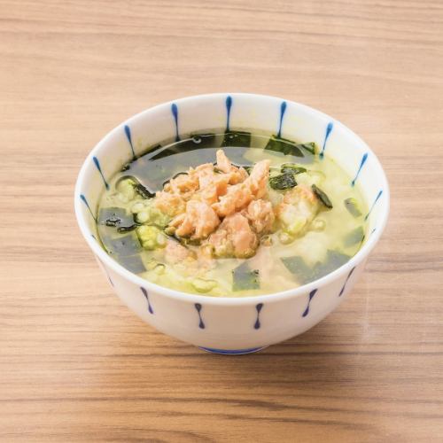 茶泡飯