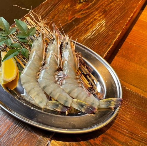 Shrimp (3 pieces)