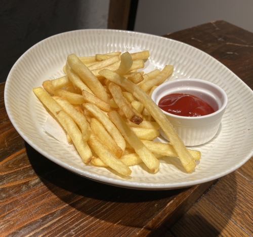 French fries