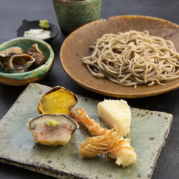 【旭川での記念日や接待などのビジネスシーンに】全7品の【晴れの日プラン】お料理のみ8,800円