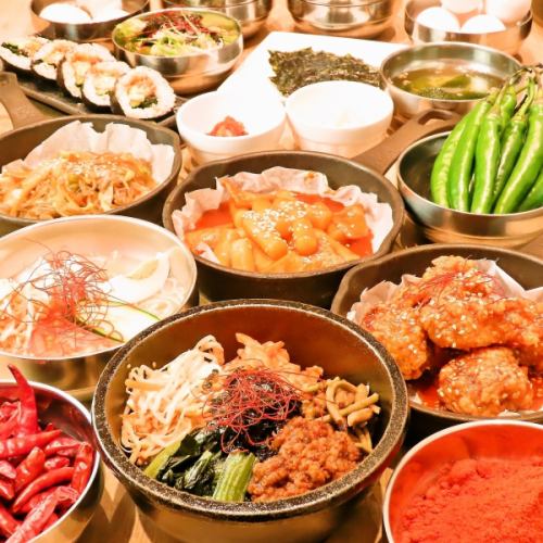 選べるカスタム定食