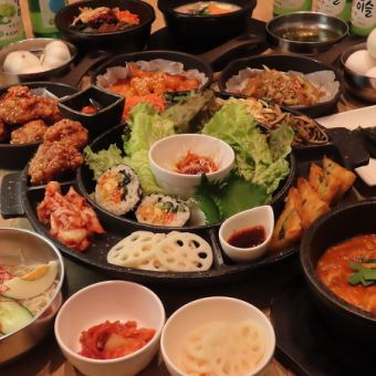 【平日ランチ】チーズチキンUFO食べ放題！〈90分食べ放題〉