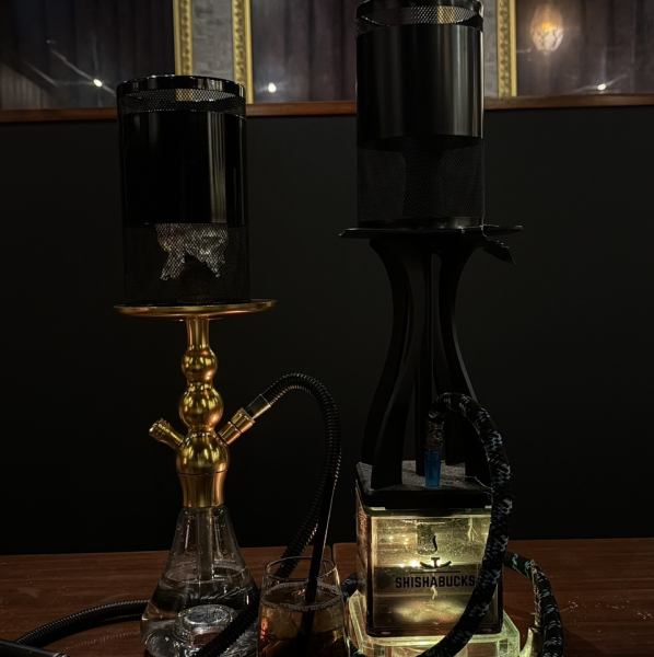 【14:00～20:00】シーシャ(1台)