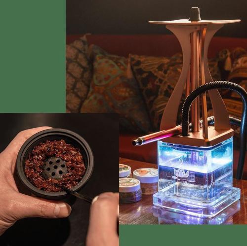 自由度◎のシーシャプラン