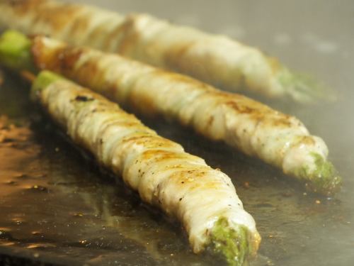 Popular No. 1 Asparagus Pork Roll
