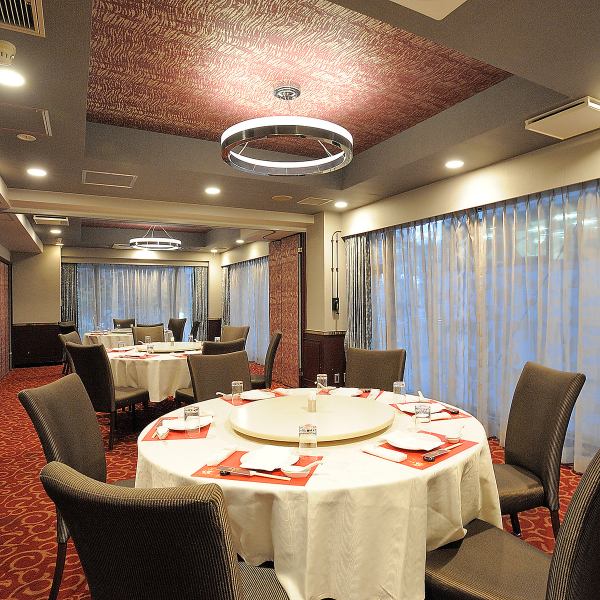[2F/Private banquet hall] Available for 16 to 70 people! Can be used for a wide range of occasions, such as company banquets and gatherings with friends. ≪Welcome to banquets on Sundays and holidays. !≫For reservations of 10 or more people, we will be open for private use♪Please feel free to contact us!
