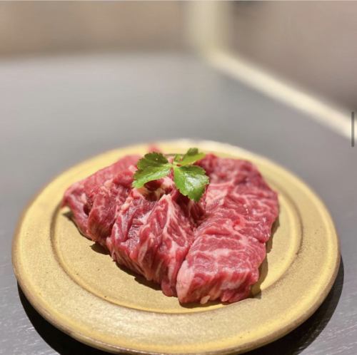 Gokusen Wagyu skirt steak