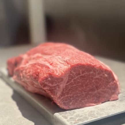 【享用稀有黑毛和牛菲力牛排】創作烤肉特級套餐「特級和牛裡肌套餐」