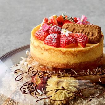 [Turn a moment into a lifetime memory☆] Reservations for 5:00-5:30 PM are here ★Limited number of guests available for a surprise flower cake★