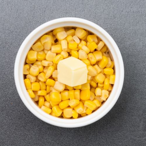 黄油玉米
