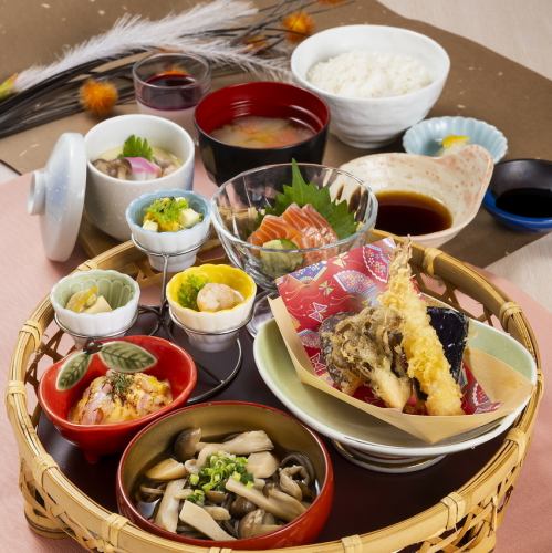 ランチタイムの至福の贅沢♪