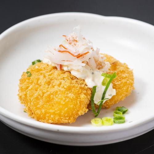カニクリームコロッケ