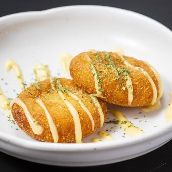 もっチーズポテトモチ