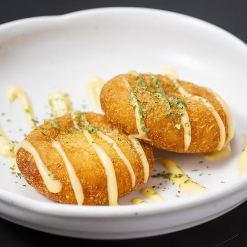 もっチーズポテトモチ