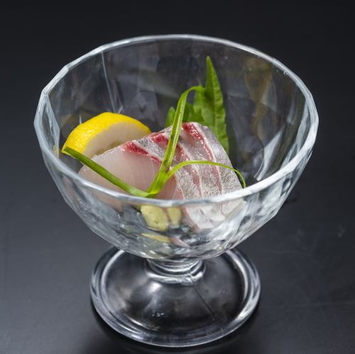 本日の一寸お造り