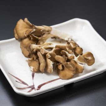 舞茸/えのき茸/しいたけ/